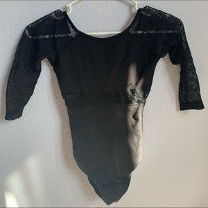 Natalie Couture Leotard